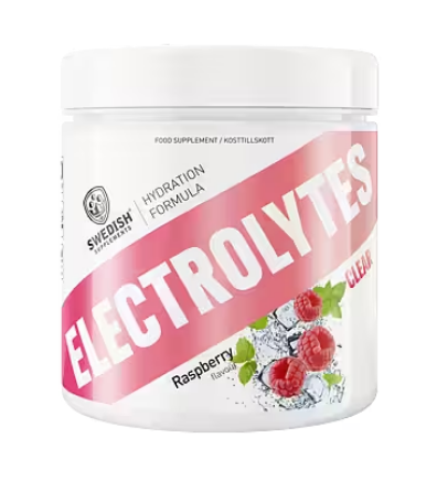 Clear Electrolytes - 240g - 2