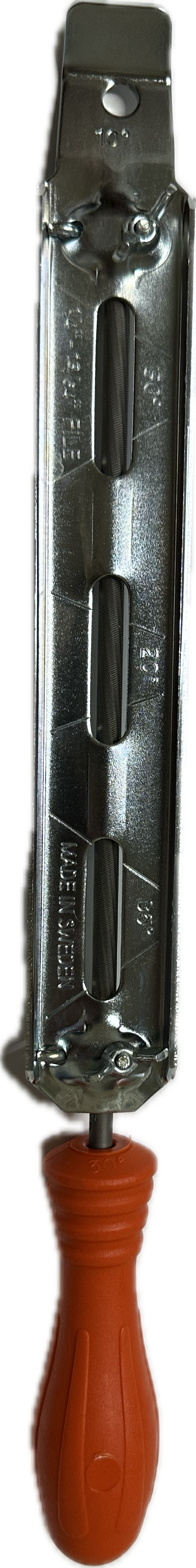 Sandvik sågkedjefil + filmall 5,5 mm