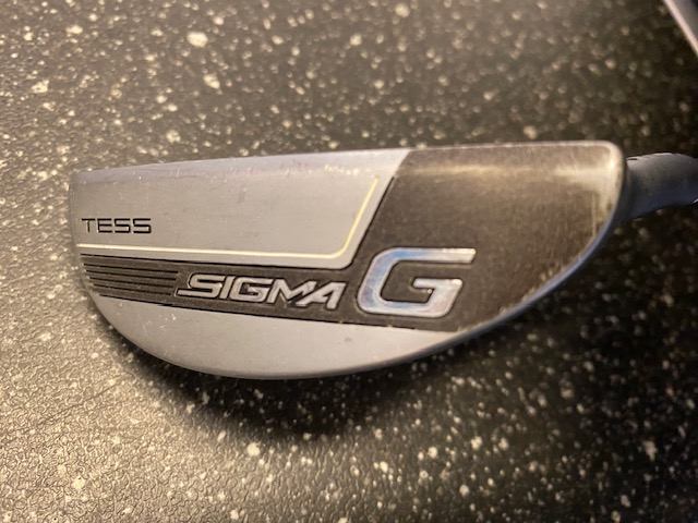 Ping Sigma G Tess - 3