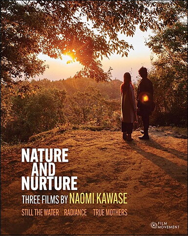 Nature And Nurture: Three Films By Naomi Kawase (BLU-RAY)
