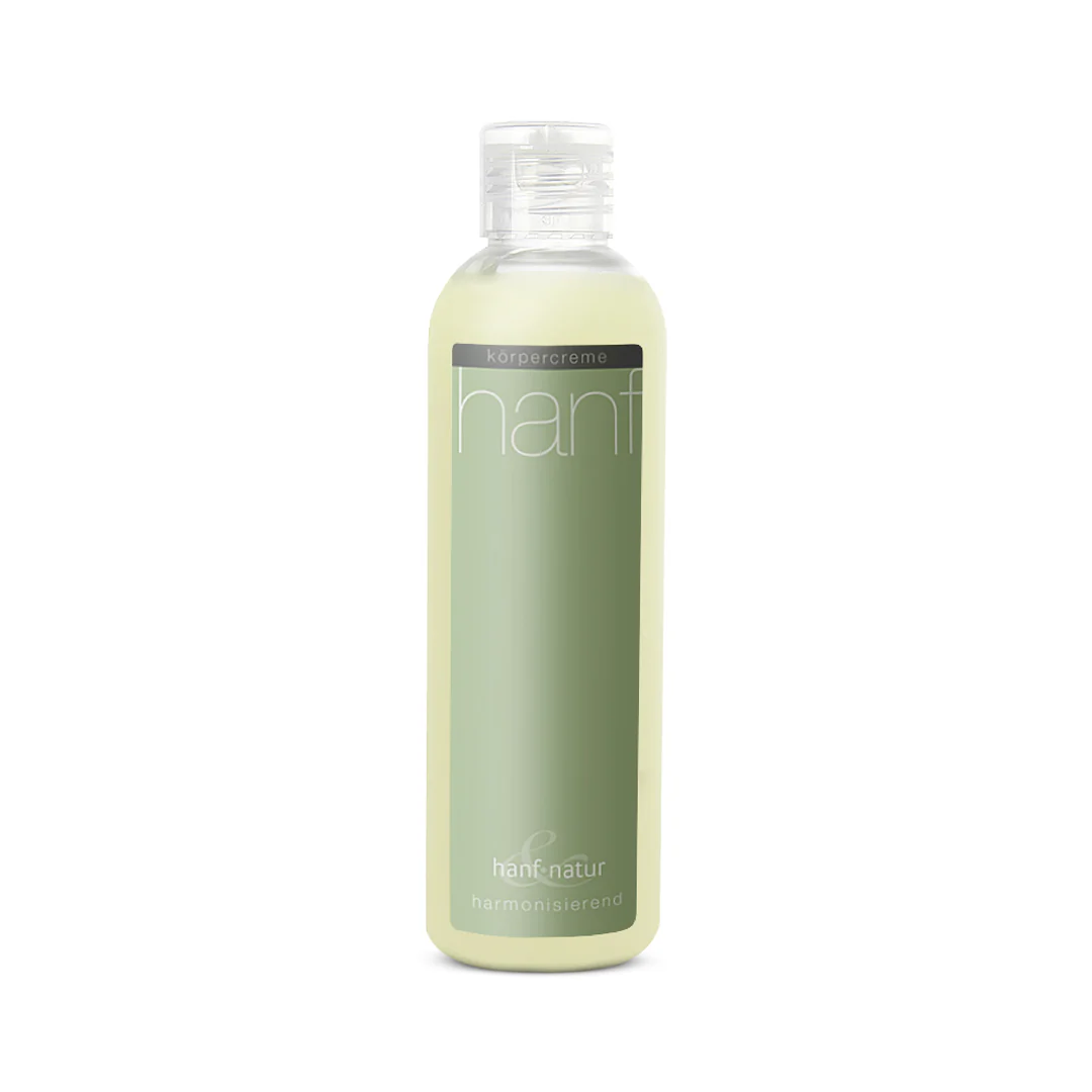 Hanf & Natur Harmoniserande Hudkräm 200 ml