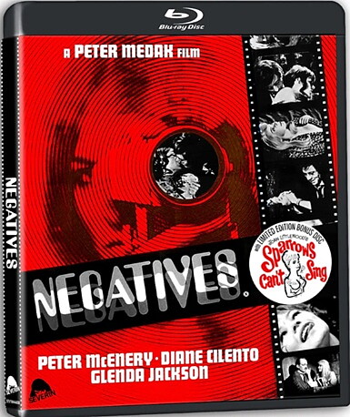 Negatives - Limited Edition (BLU-RAY)