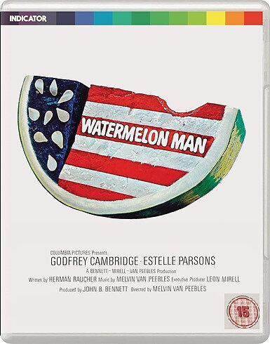 Watermelon Man - Limited Edition (BLU-RAY)