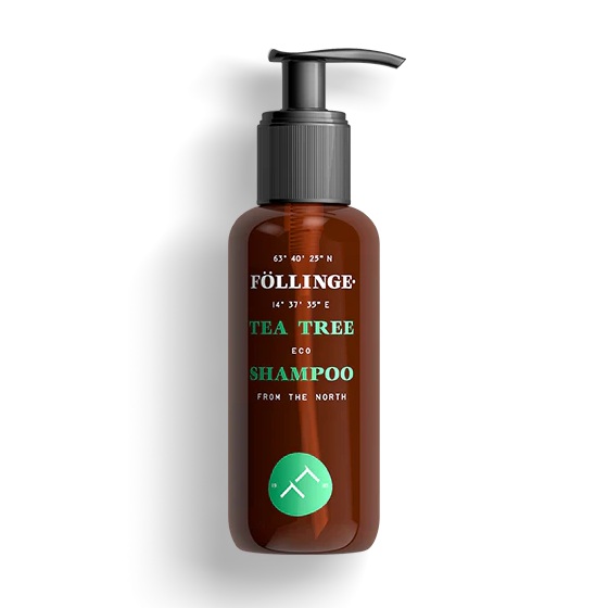 Föllinge Schampo Tea Tree 200 ml