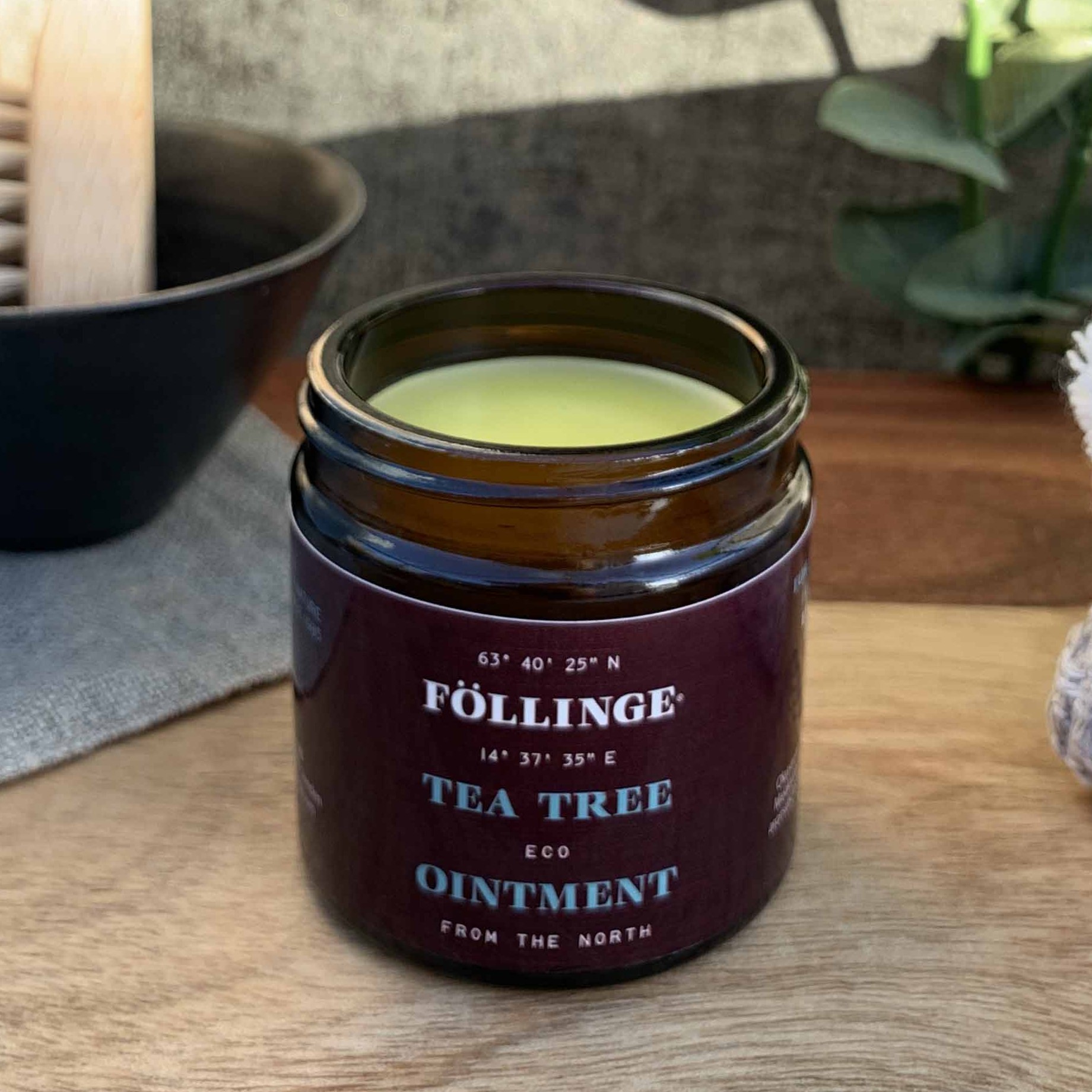 Föllinge Tea Tree Salva 60 ml