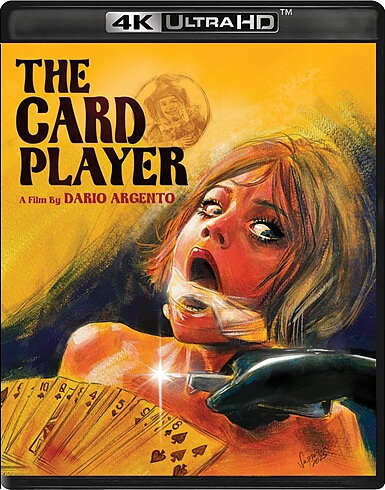 Card Player (BLU-RAY 4K ULTRA HD + BLU-RAY)