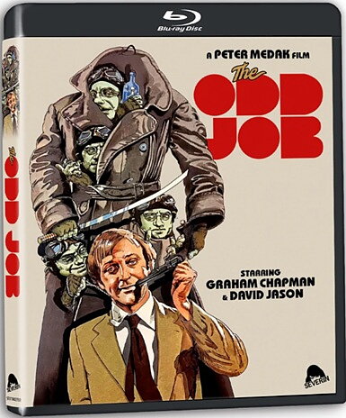 Odd Job (BLU-RAY)