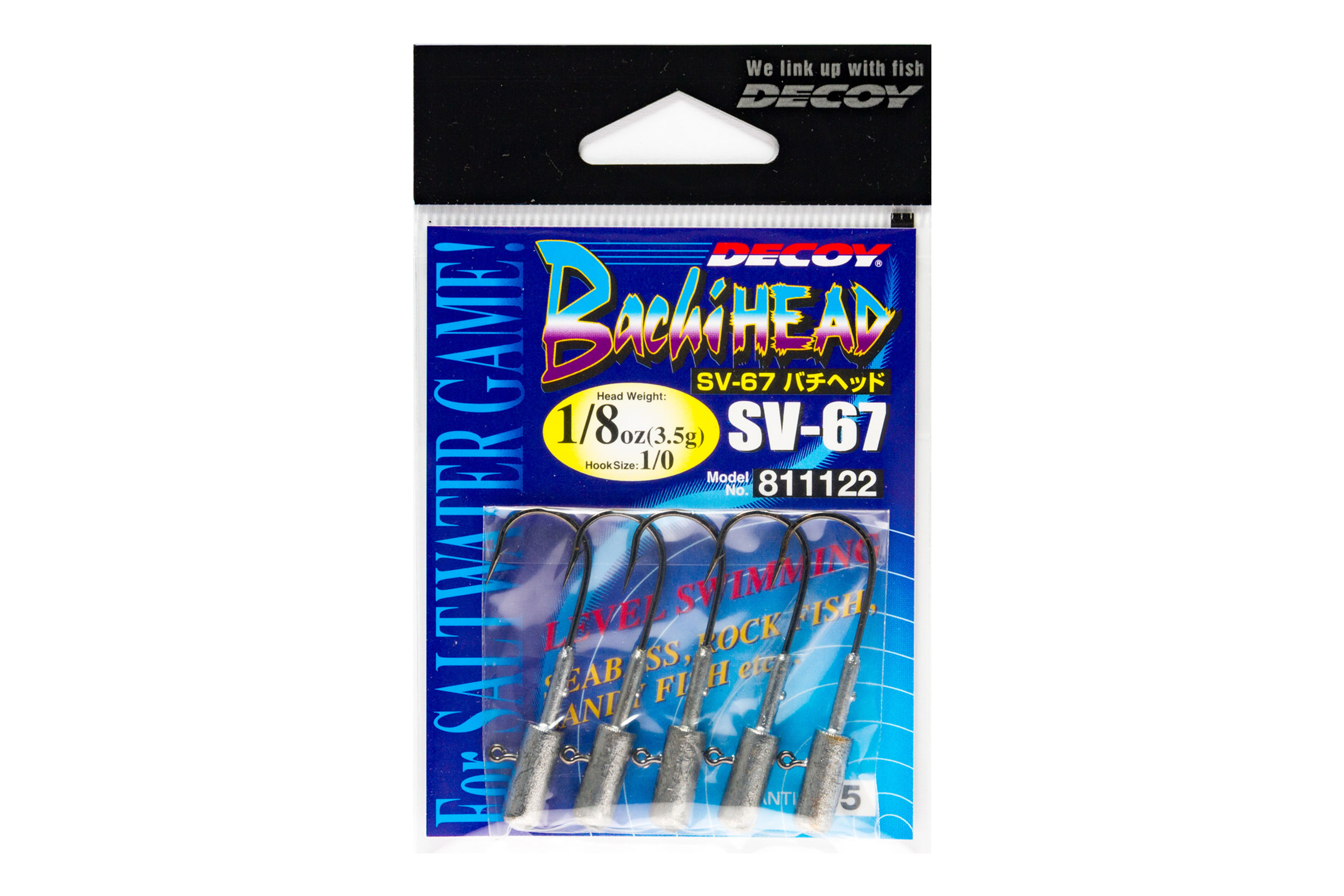 Decoy Bachi Head - 2