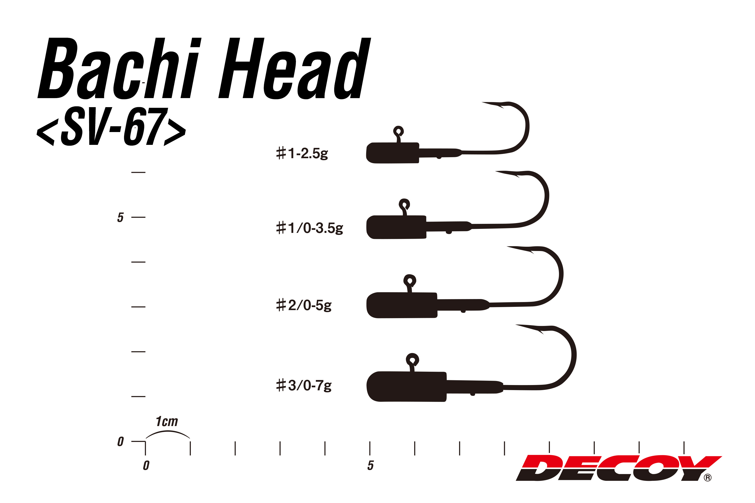 Decoy Bachi Head - 3