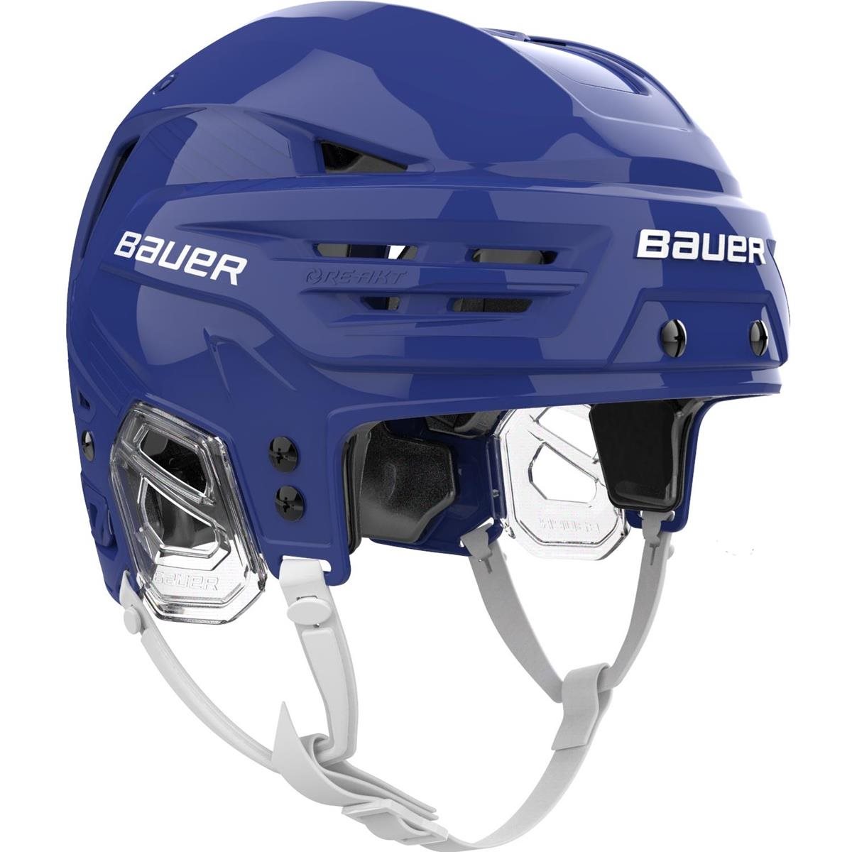 Bauer Re-Akt 90 Hockeyhjälm Combo - 3