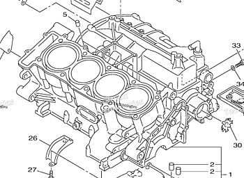 Nikasil av block 4- BlockMotorcykel