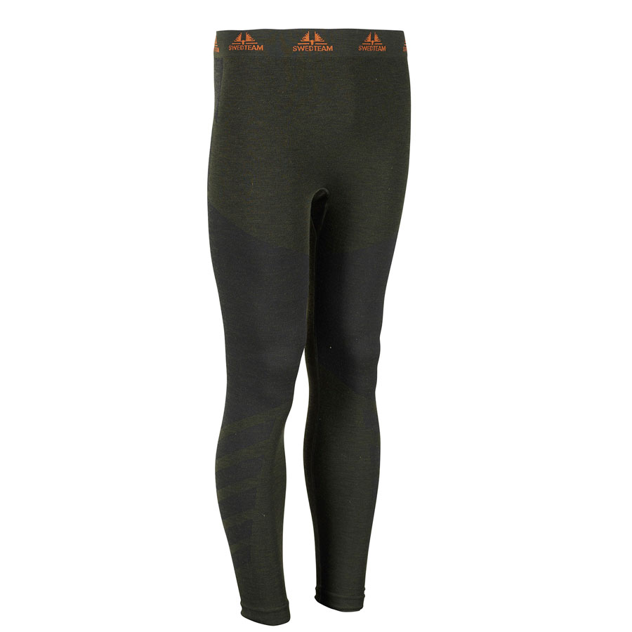 Swedteam Titan Merino Trousers Base Layer - 2