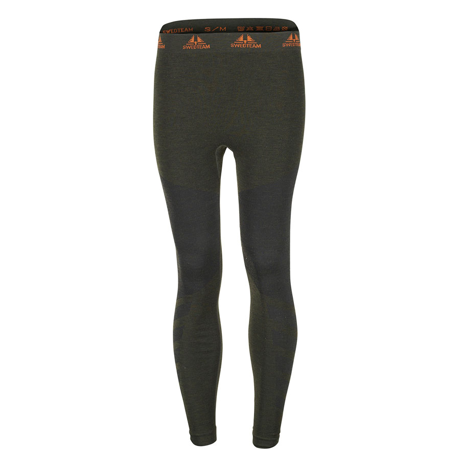 Swedteam Titan Merino Trousers Base Layer