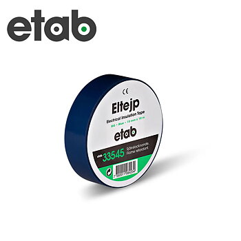 Sähköteippi Etab 15mmx10m sininen