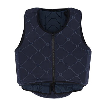QHP Cover for Safety Vest - Navy