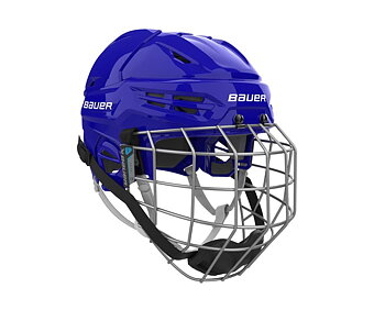 Bauer Re-Akt 70 Hockeyhjälm Combo