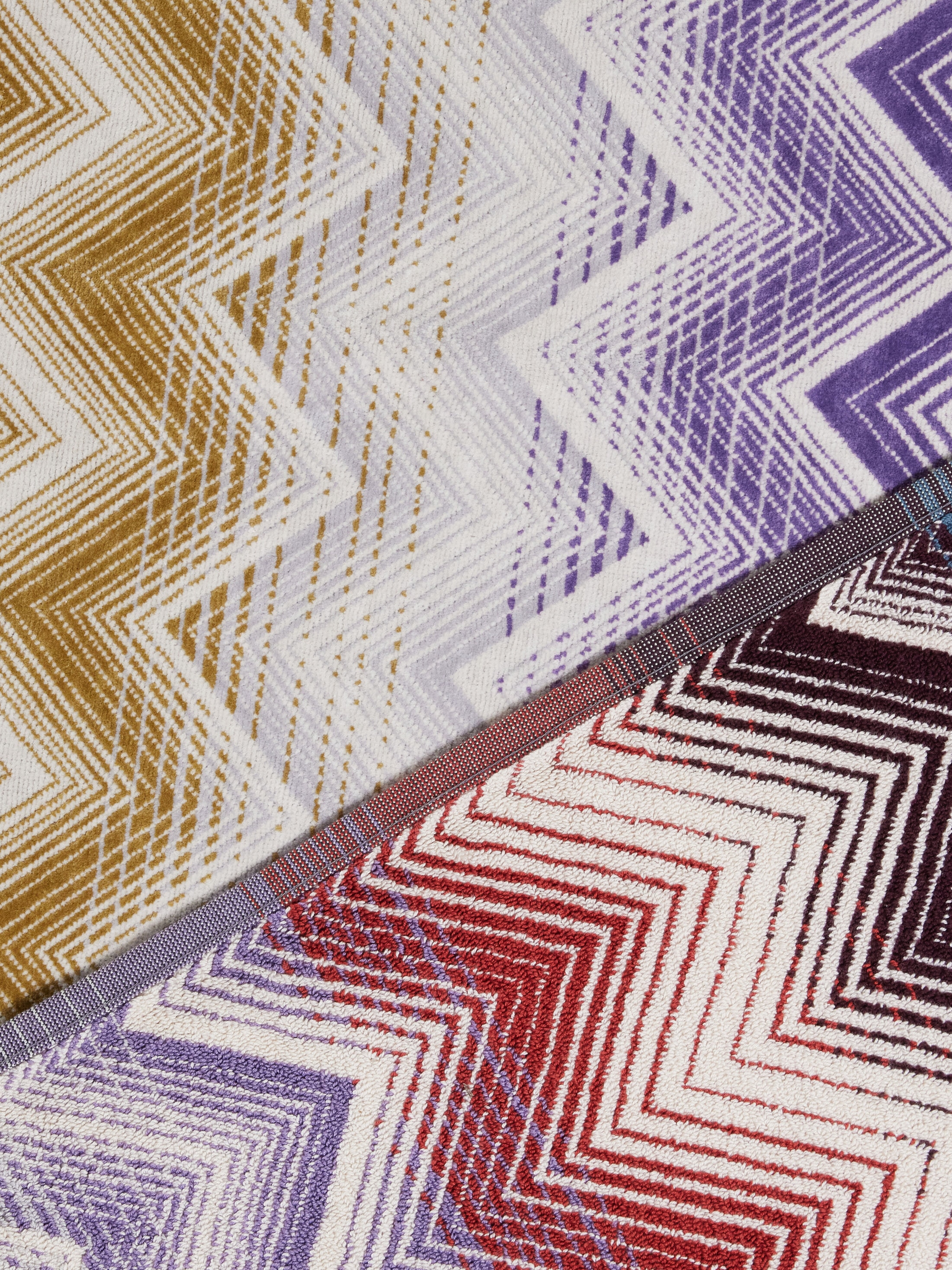Missoni home badrumsmatta MAREA 70x160cm - 3