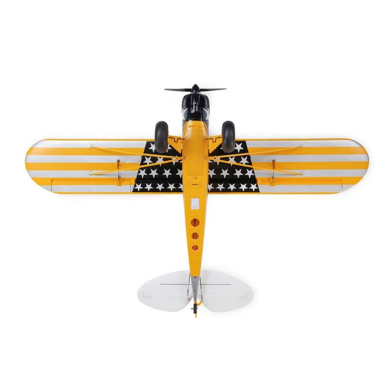 Hobbyzone Carbon Cub S 2 1.3m Cleetus McFarland Special Edition BNF Basic - 13