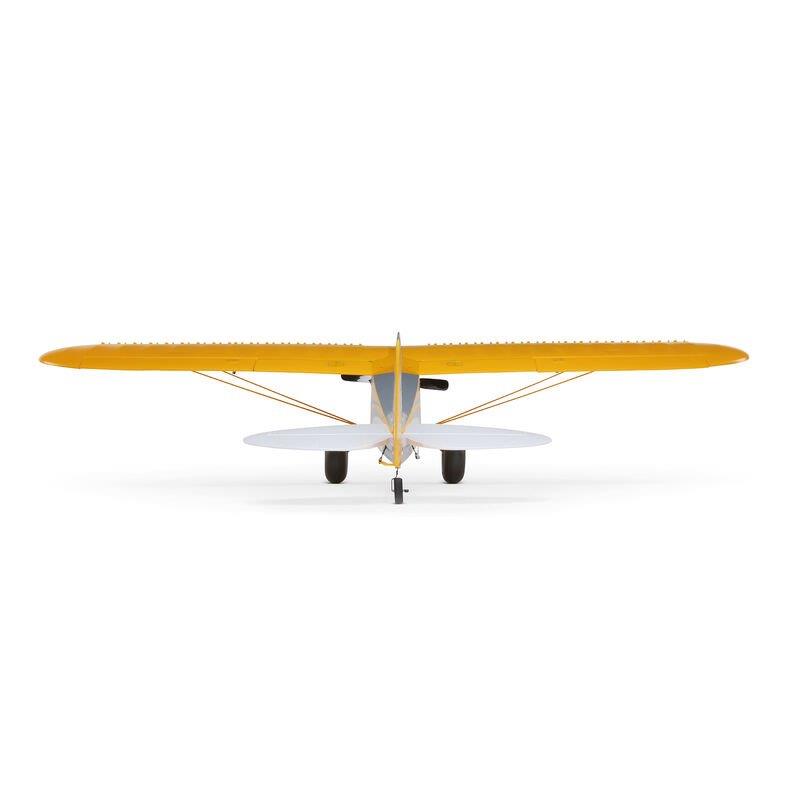 Hobbyzone Carbon Cub S 2 1.3m Cleetus McFarland Special Edition BNF Basic - 16