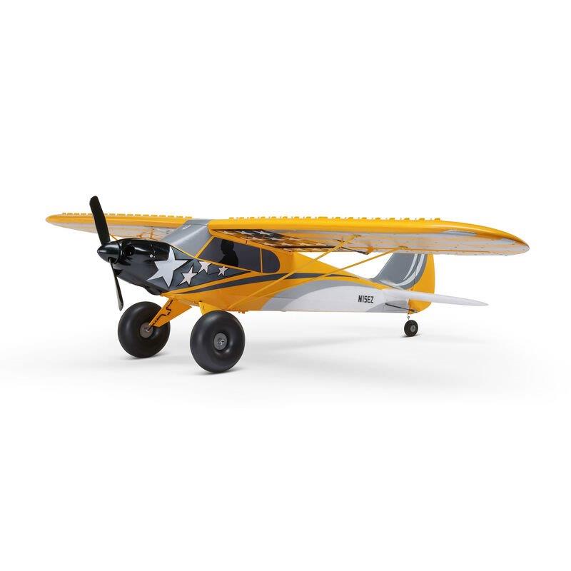 Hobbyzone Carbon Cub S 2 1.3m Cleetus McFarland Special Edition BNF Basic - 2