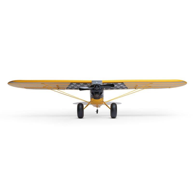 Hobbyzone Carbon Cub S 2 1.3m Cleetus McFarland Special Edition BNF Basic - 15