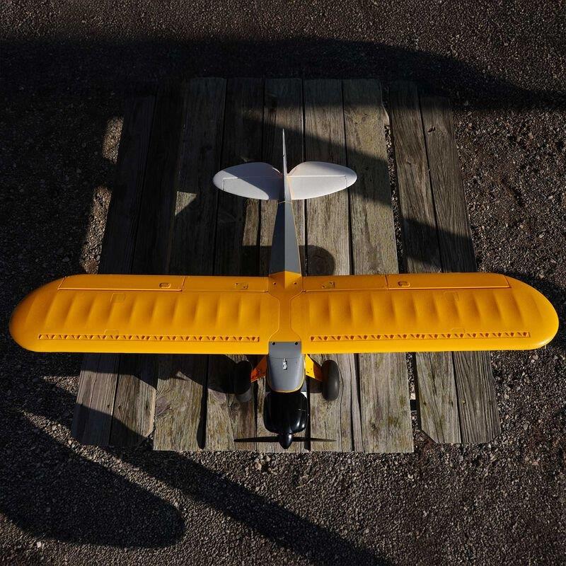 Hobbyzone Carbon Cub S 2 1.3m Cleetus McFarland Special Edition BNF Basic - 6