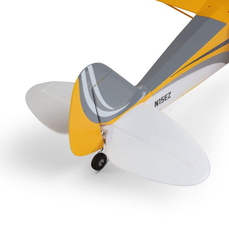 Hobbyzone Carbon Cub S 2 1.3m Cleetus McFarland Special Edition BNF Basic - 21