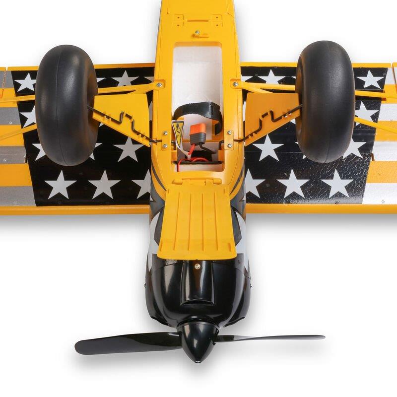 Hobbyzone Carbon Cub S 2 1.3m Cleetus McFarland Special Edition BNF Basic - 18