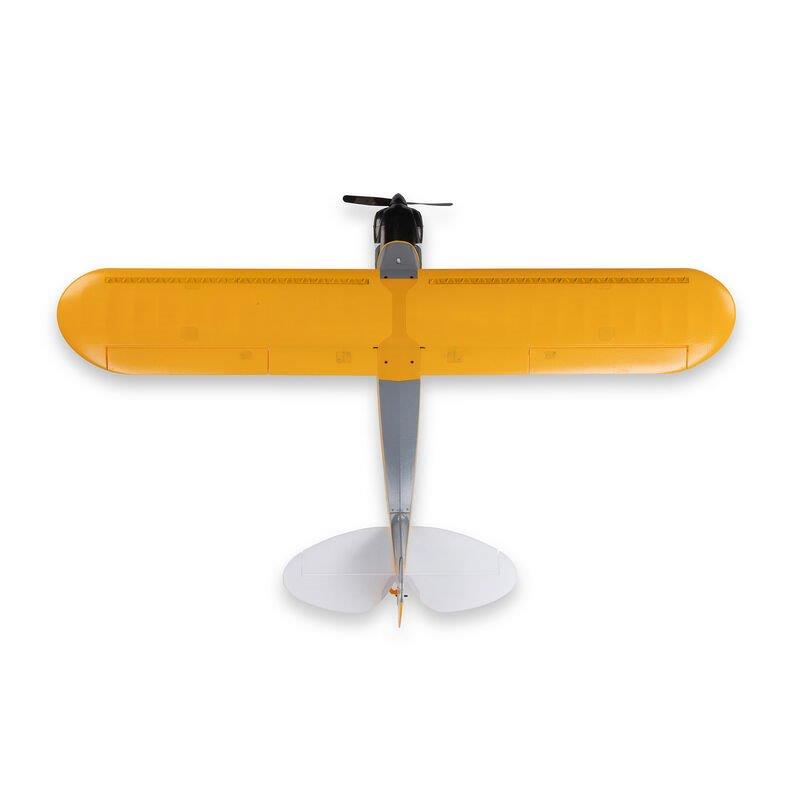 Hobbyzone Carbon Cub S 2 1.3m Cleetus McFarland Special Edition BNF Basic - 14
