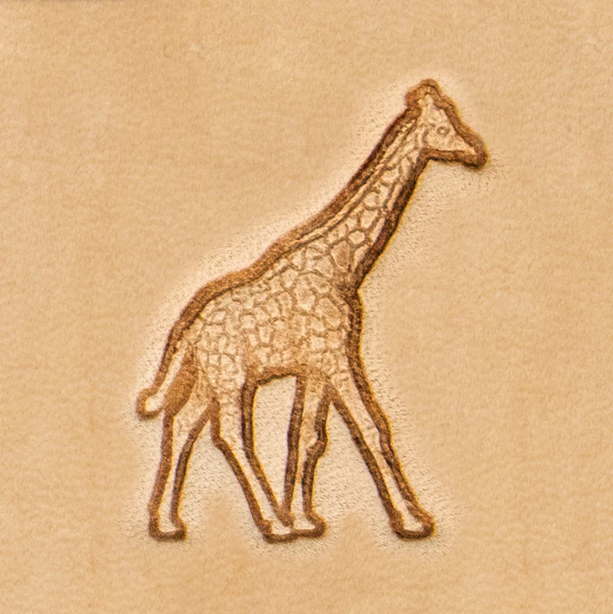 3D Puns - Giraff