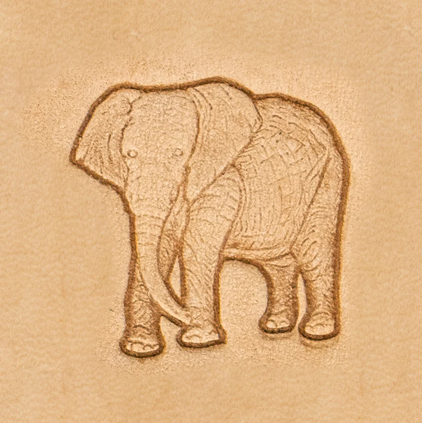 3D Puns - Elefant