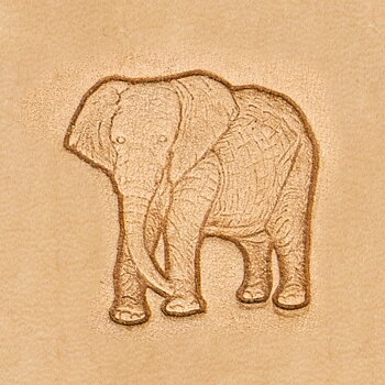 3D Puns - Elefant