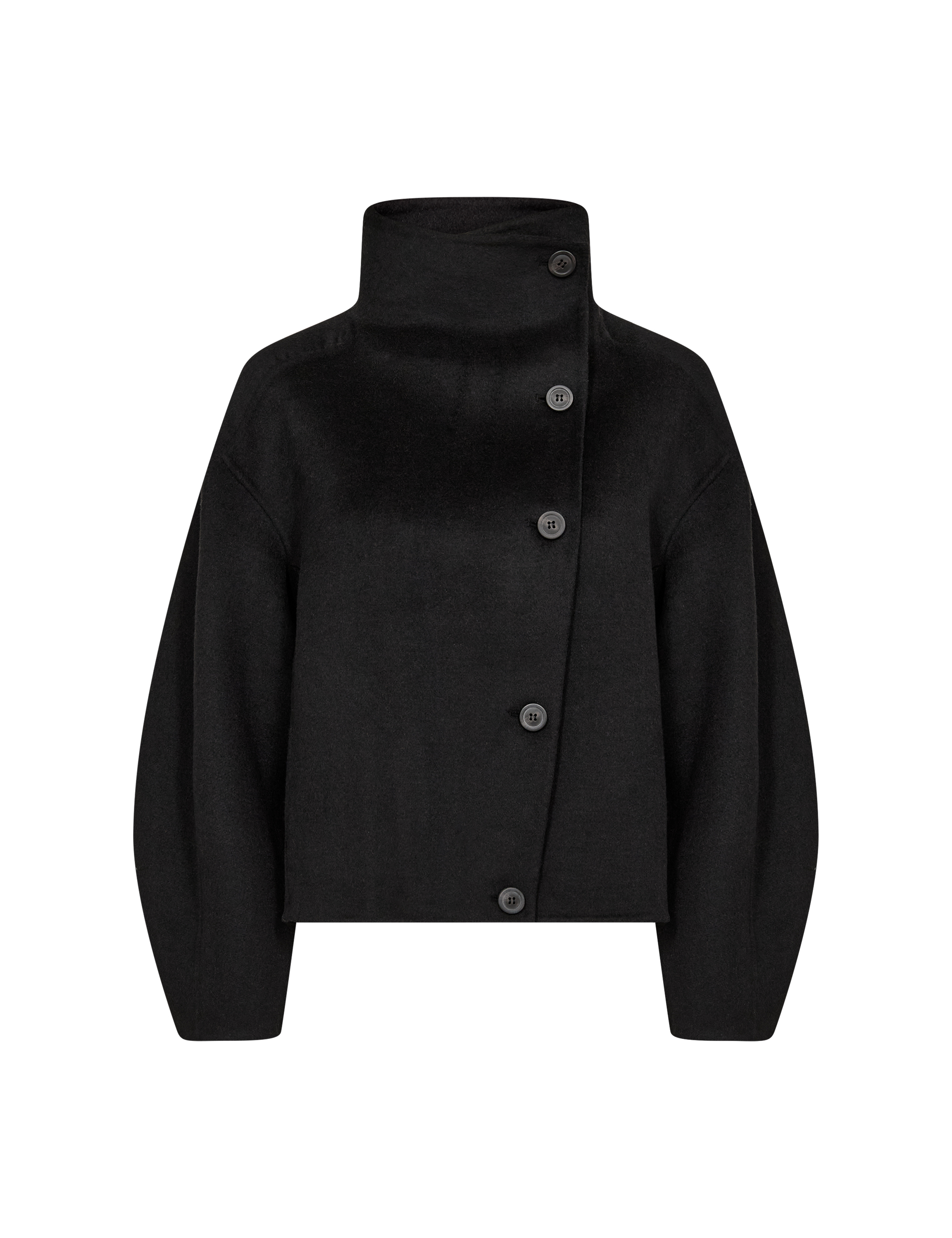 Leveté Room - Owa 32 Jacket Black - 3