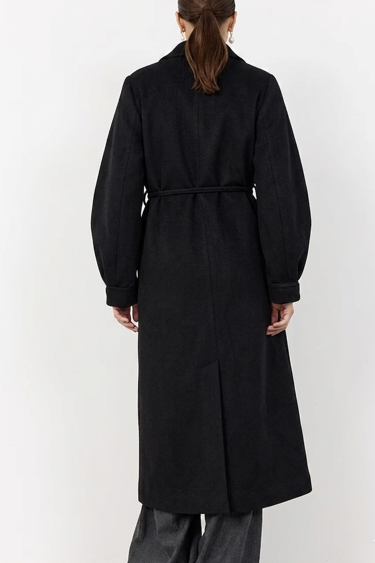 Leveté Room - Owa 33 Jacket Black - 2