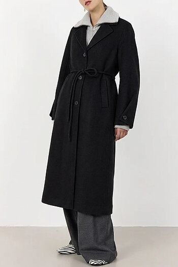 Leveté Room - Owa 33 Jacket Black