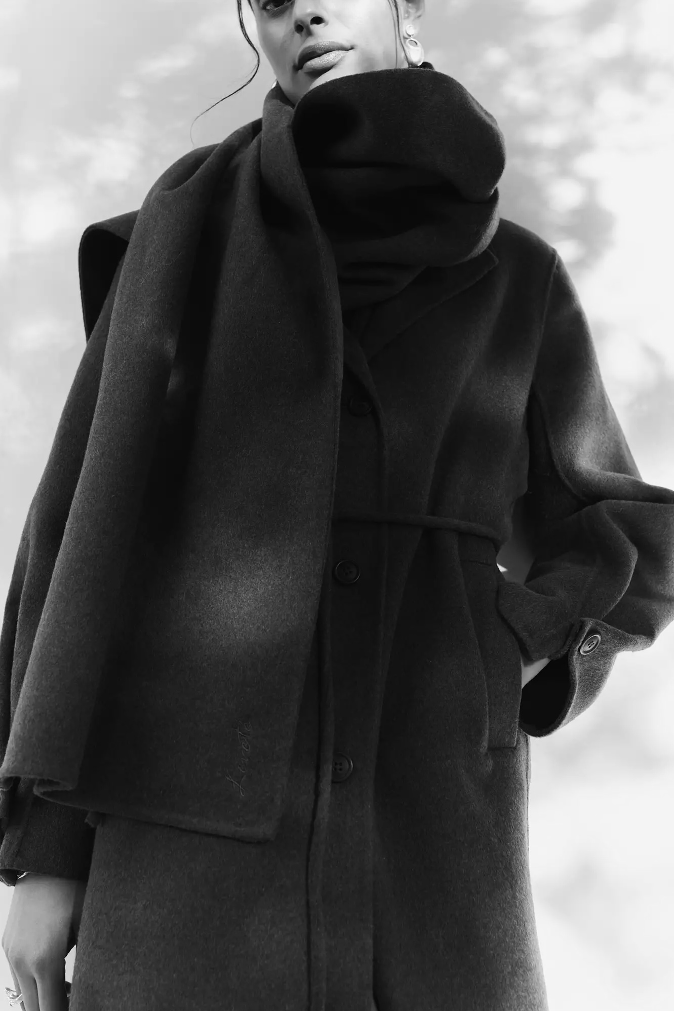 Leveté Room - Owa 33 Jacket Black - 8