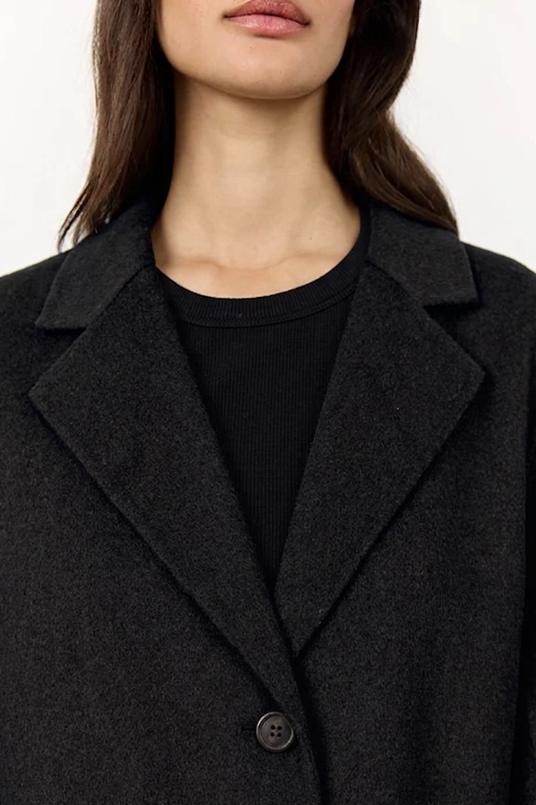 Leveté Room - Owa 33 Jacket Black - 5