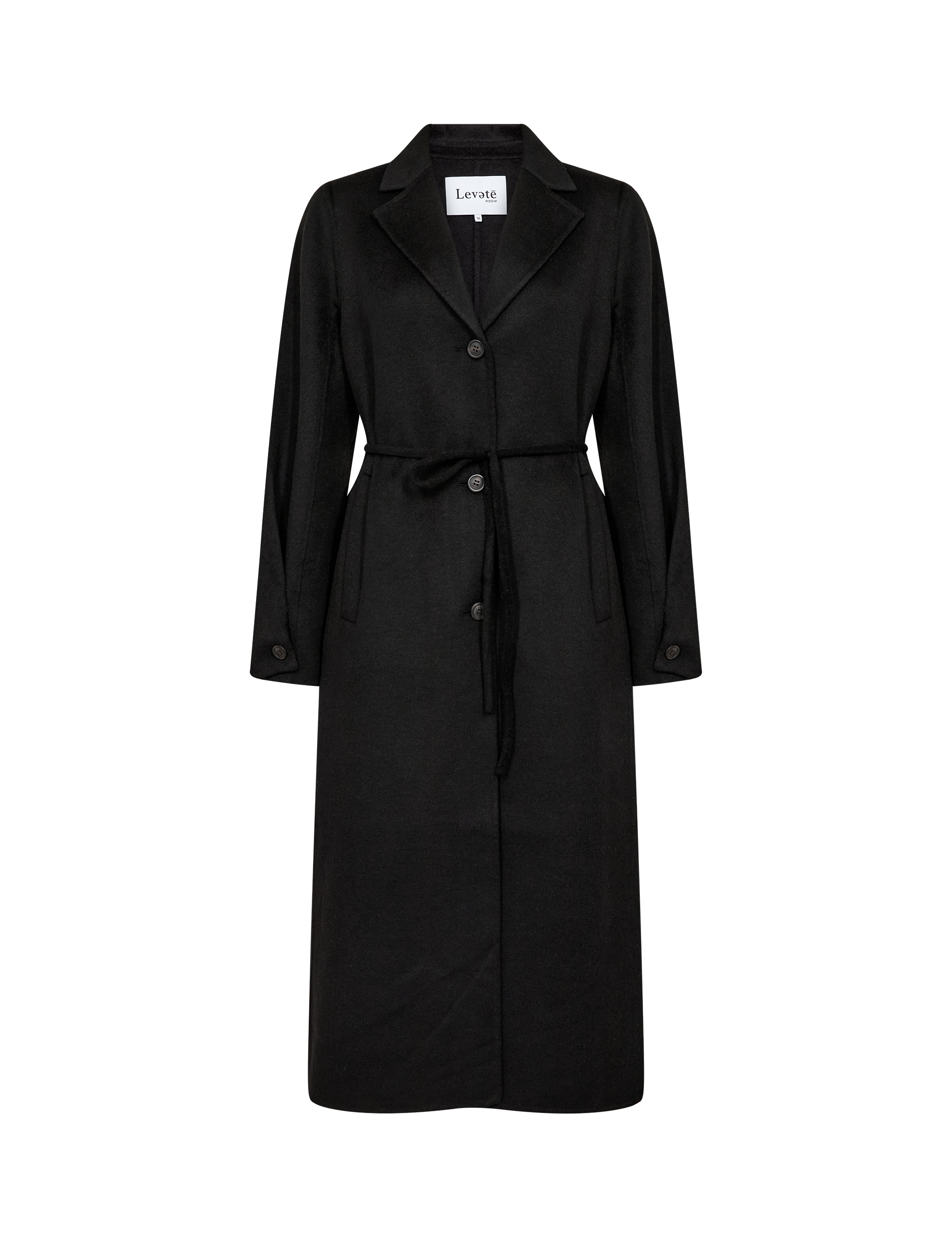Leveté Room - Owa 33 Jacket Black - 9