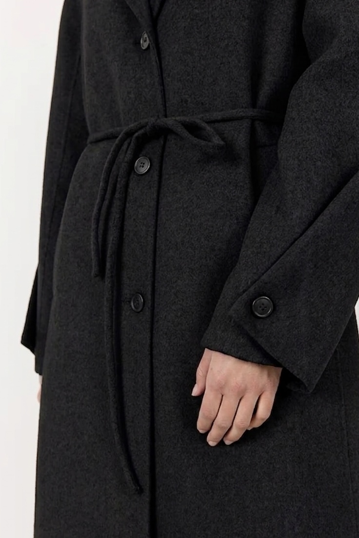 Leveté Room - Owa 33 Jacket Black - 3