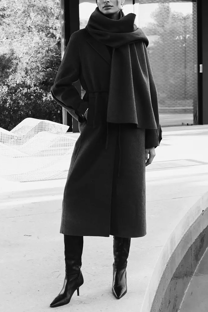 Leveté Room - Owa 33 Jacket Black - 6
