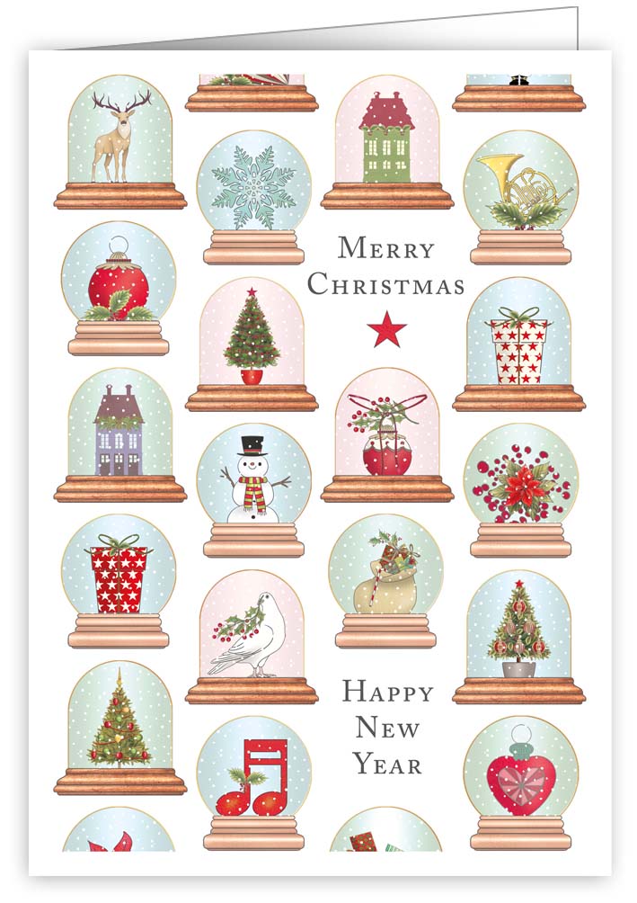 Snowglobes, Mac Classic