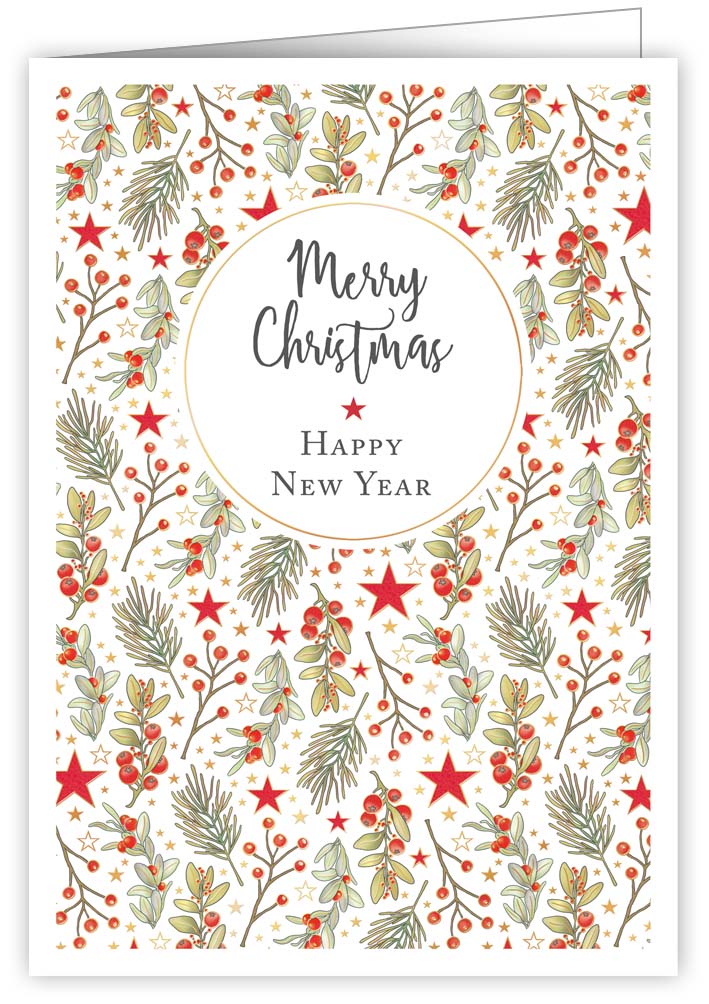 Mistletoes And Red Stars, Mac Classic