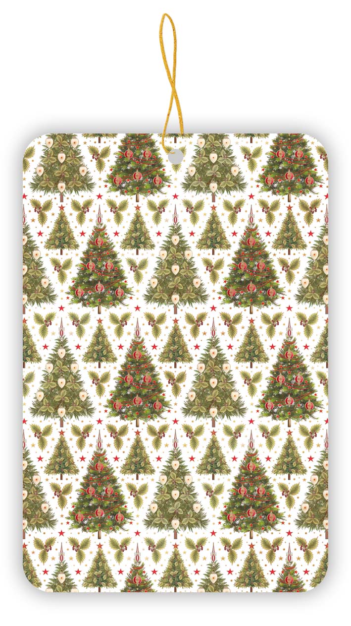 Christmas Trees, Gift Tag pack