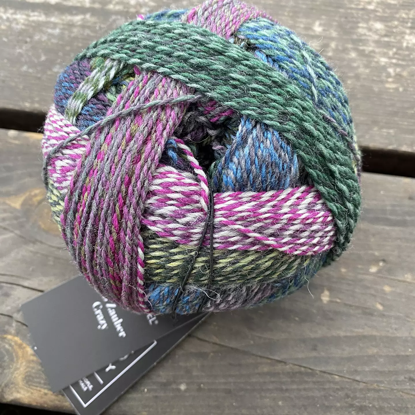Pärlsockorna stick-kit - 12