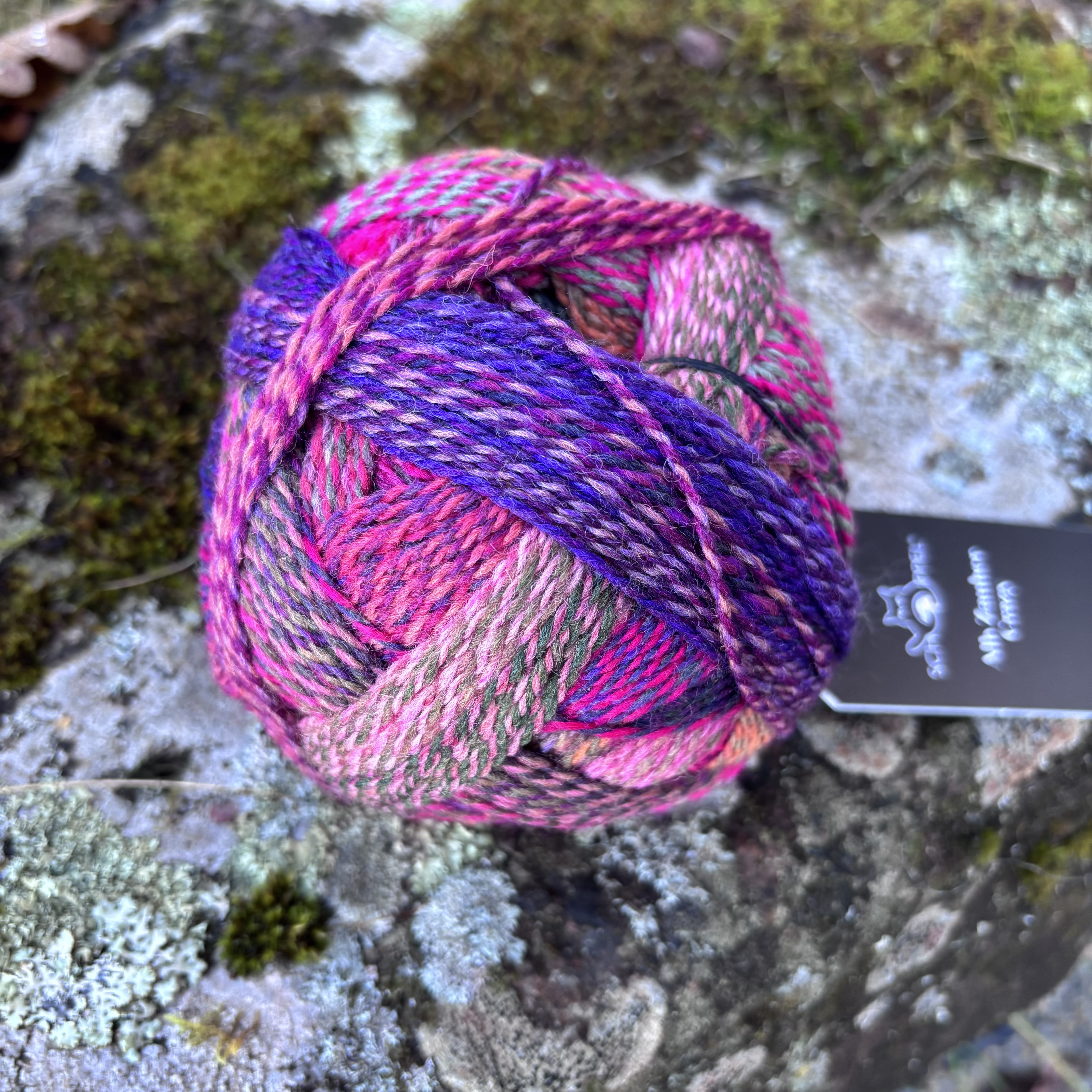 Pärlsockorna stick-kit - 13