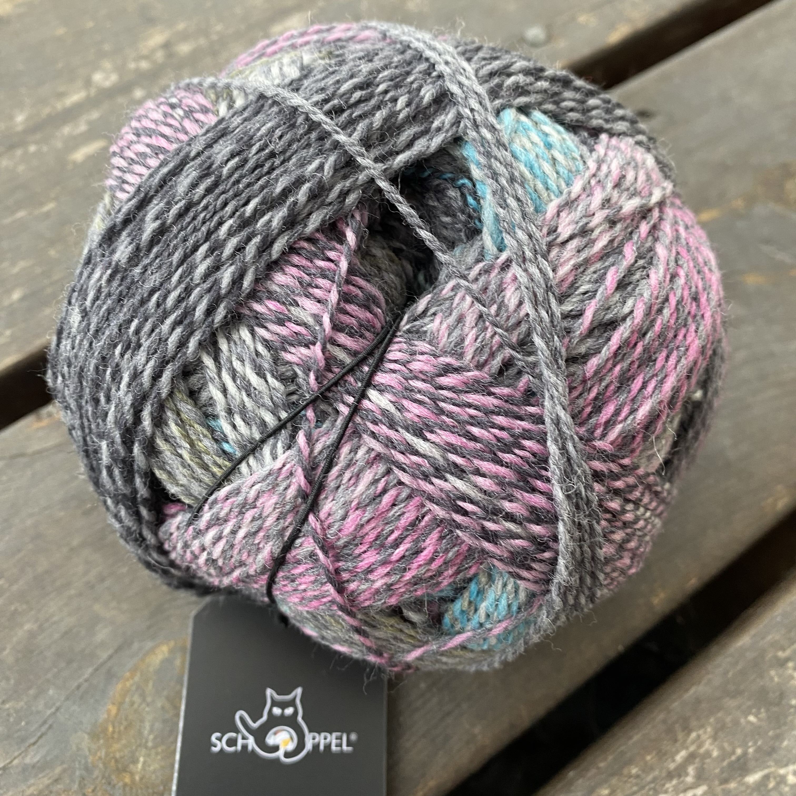Pärlsockorna stick-kit - 9