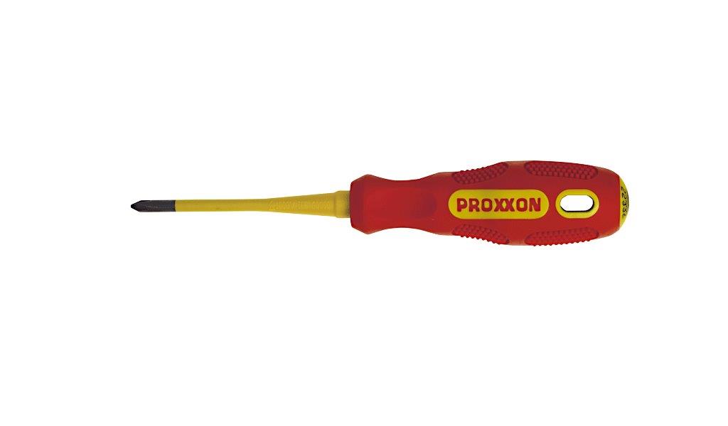 Proxxon Insulated screwdriver PH # 2 x 100