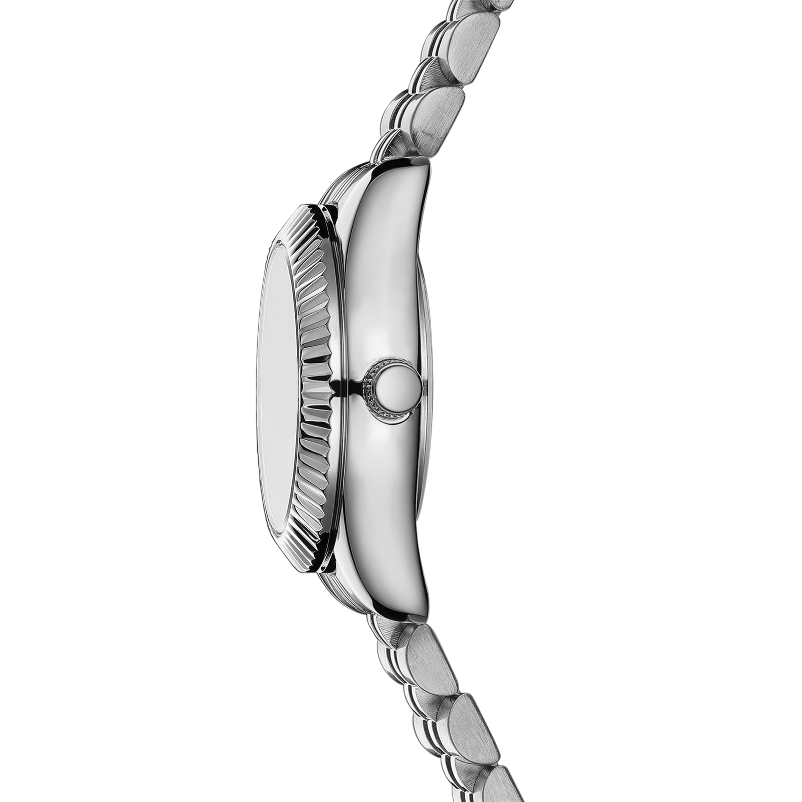 Nibosi Millbury Day-Date Silver - 3