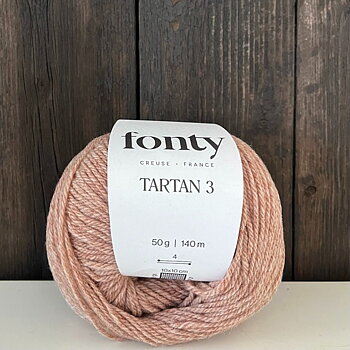 TARTAN 3 LJUS ROST 2037