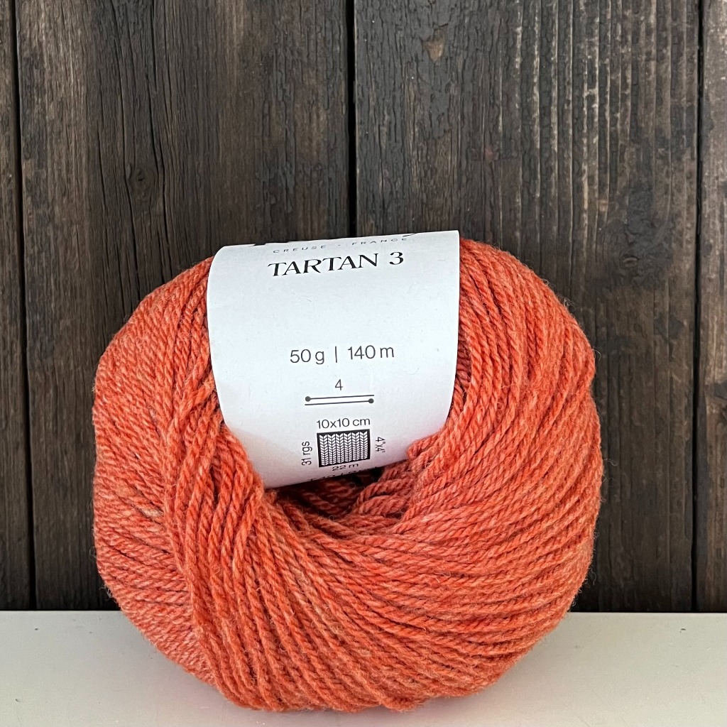 TARTAN 3 BRÄND ORANGE 2005